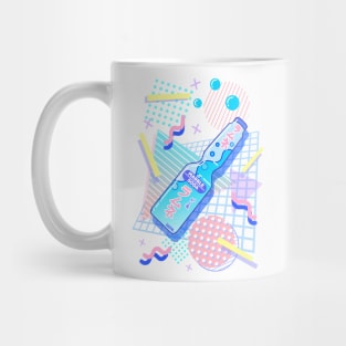 Ramune Soda Mug